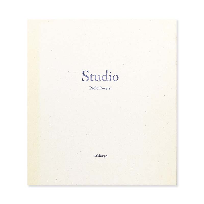 Paolo Roversi: Studioパオロ・ロベルシ - 古本買取 2手舎/二手舎 nitesha 写真集 アートブック 美術書 建築