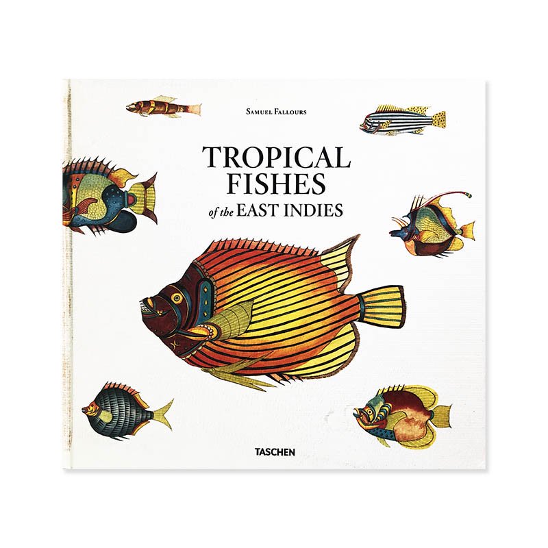 TROPICAL FISHES of the EAST INDIES by Samuel Fallours<br>ߥ奨롦ե