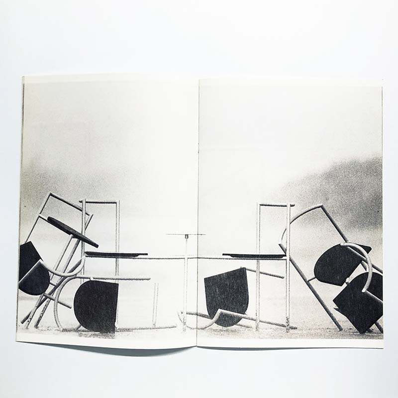 Pallucco: Furniture catalogue 1987 Peter Lindberghパルッコ ...