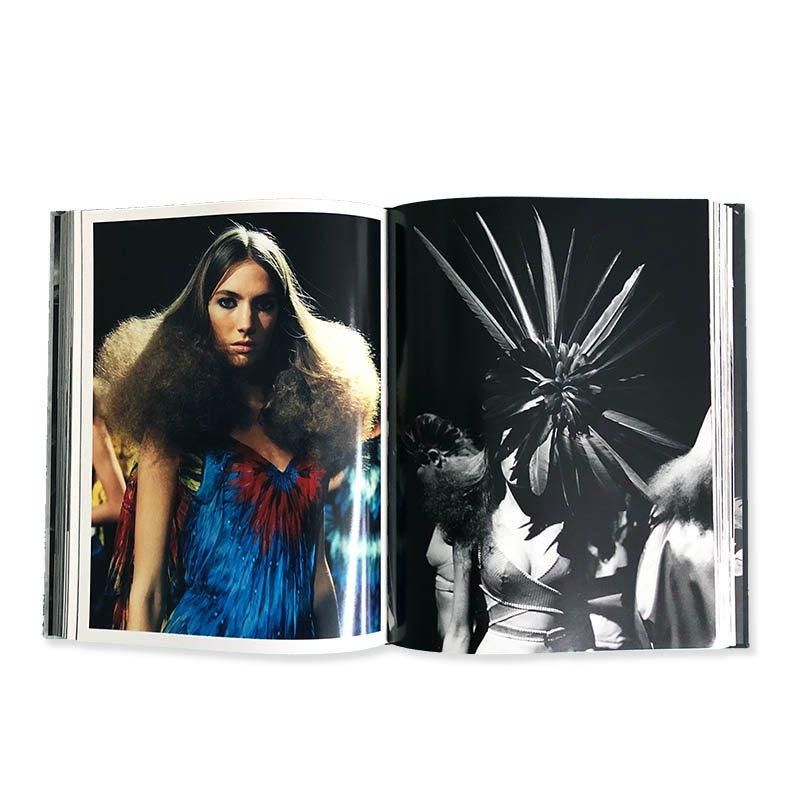 commons&sense 2010年春号& アレキサンダーマックィーン写真集 Lee Alexander McQueen: Love Looks Not with the Eyes