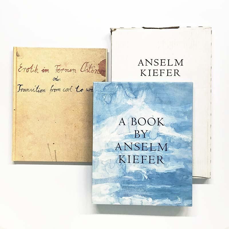 いいスタイル A 2手 古本買取 - KIEFERアンゼルム・キーファー ANSELM BY BOOK アート・デザイン・音楽