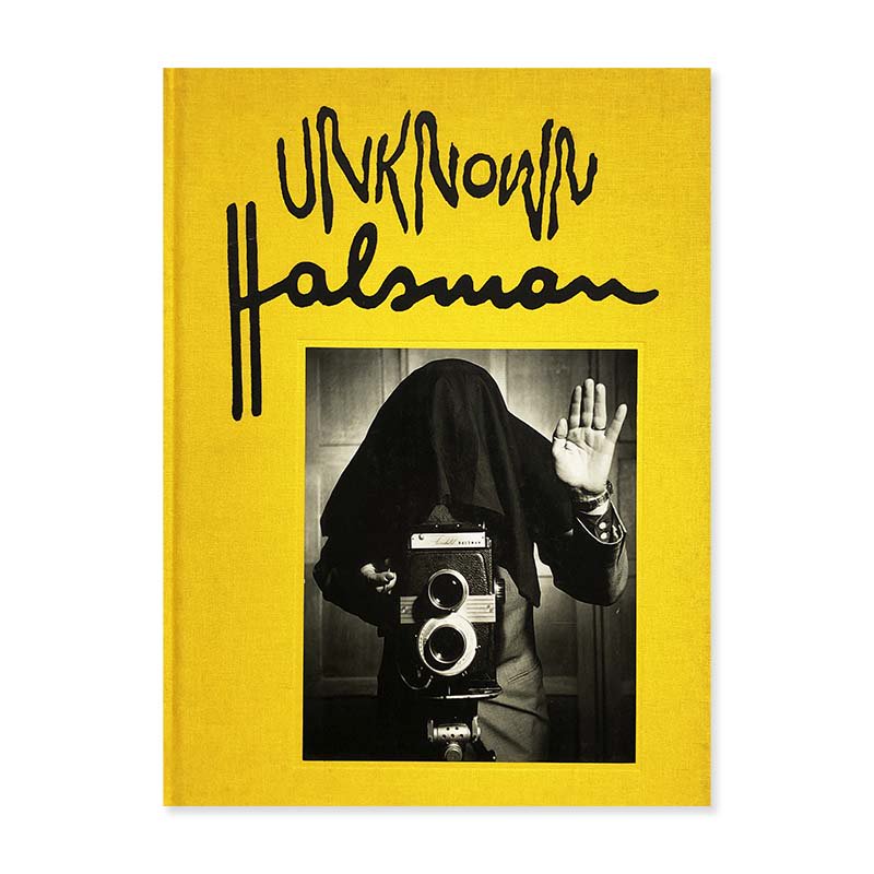 Philippe Halsman: Unknown Halsman<br>フィリップ・ハルスマン