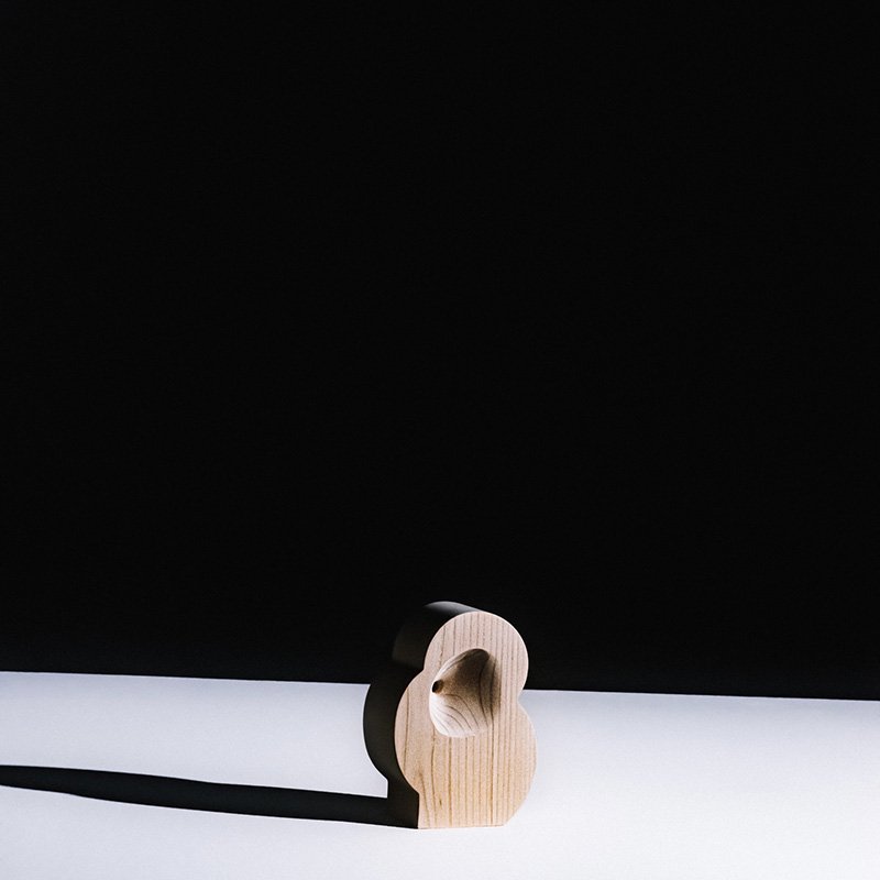 Ahare object diffuser #WOOD100