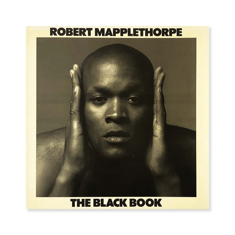 Robert Mapplethorpe: THE BLACK BOOKロバート・メイプルソープ - 古本