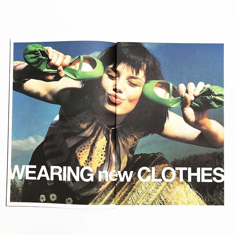 WERK MAGAZINE No.1 How To Be Sexy Without Showing Everything