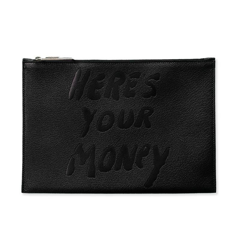 Jack Pierson × Acne Studios: Caught in the Rain Broken in