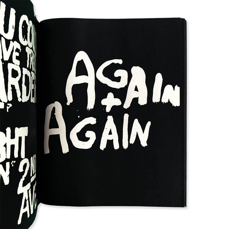 Jack Pierson × Acne Studios: Caught in the Rain Broken in