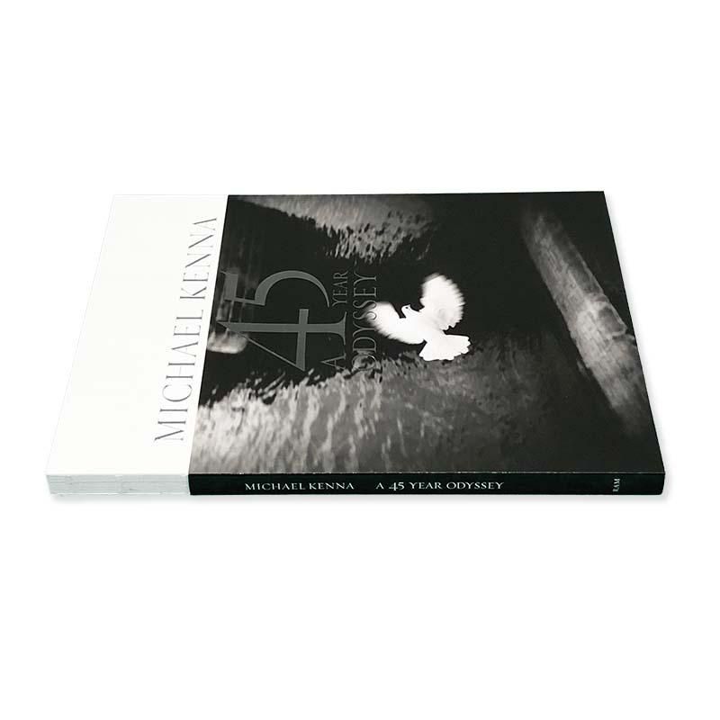 A 45 Year Odyssey - Michael Kenna Store