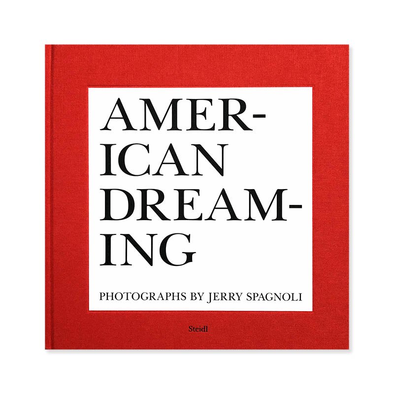 Jerry Spagnoli: American Dreaming<br>ジェリー・スパニョーリ