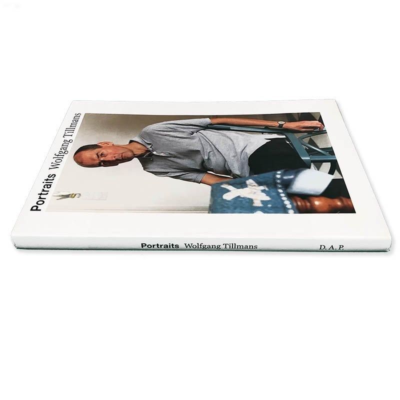 Wolfgang Tillmans: Portraitsヴォルフガング・ティルマンス