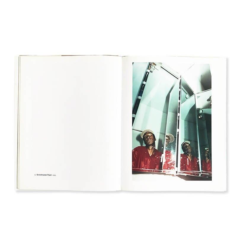 Wolfgang Tillmans: Portraitsヴォルフガング・ティルマンス