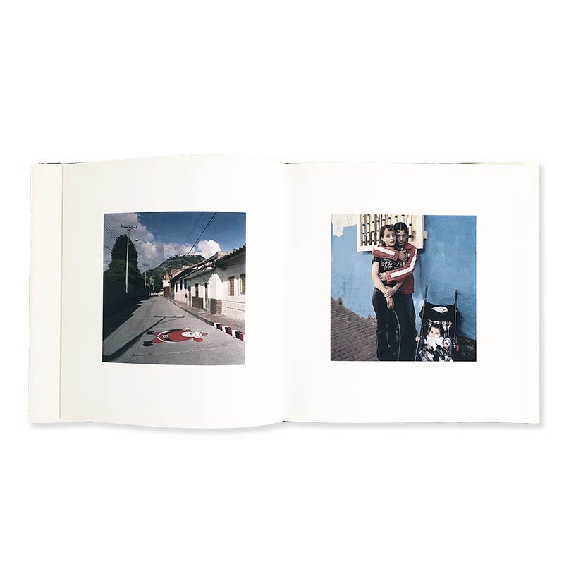 Alec Soth: Dog Days Bogotaアレック・ソス - 古本買取 2手舎/二手舎 nitesha 写真集 アートブック 美術書 建築