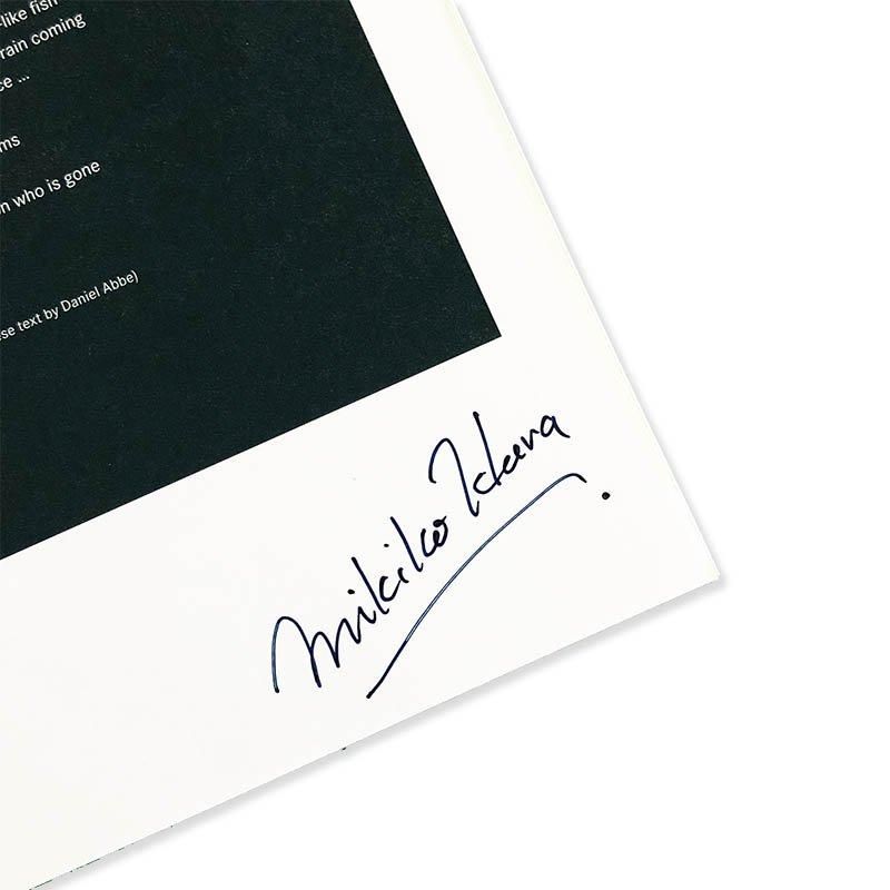 Mikiko Hara: PHOTOPAPER 44/45 *signed原美樹子 *署名本 - 古本