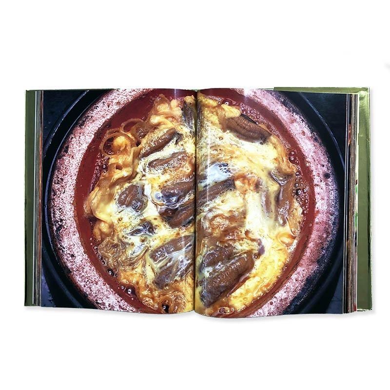 Kishin Shinoyama: Shoku(Food) *signed食 篠山紀信 *署名本
