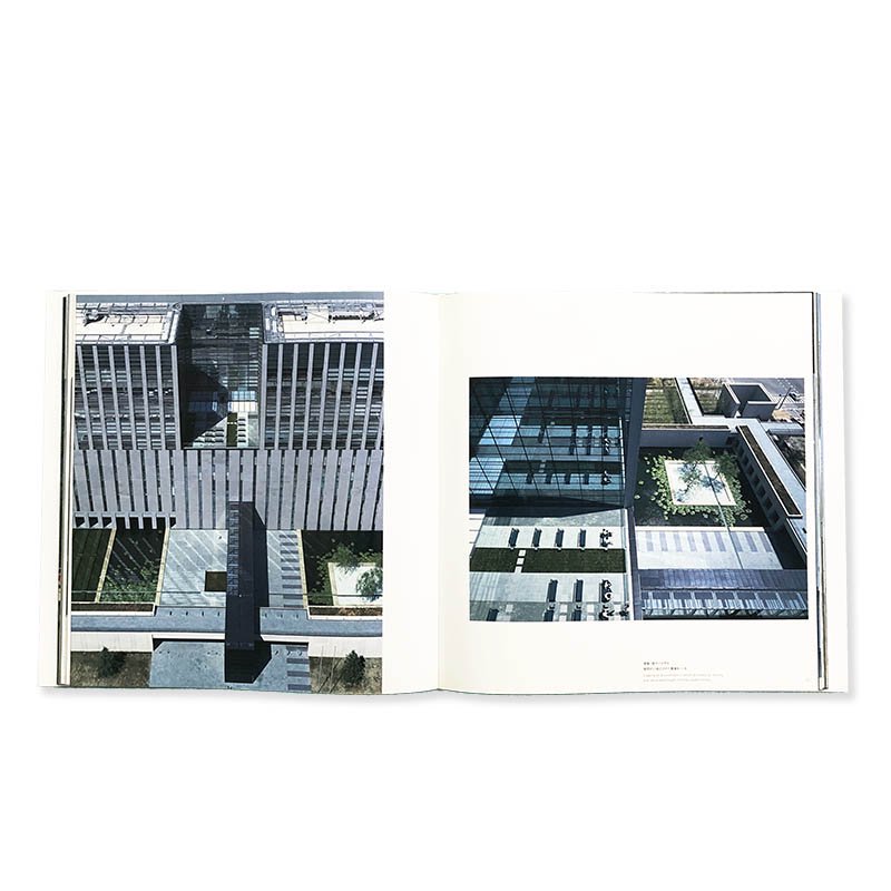 The Architecture of Yoshio Taniguchi谷口吉生 建築作品集 - 古本買取 2手舎/二手舎 nitesha 写真集  アートブック 美術書 建築