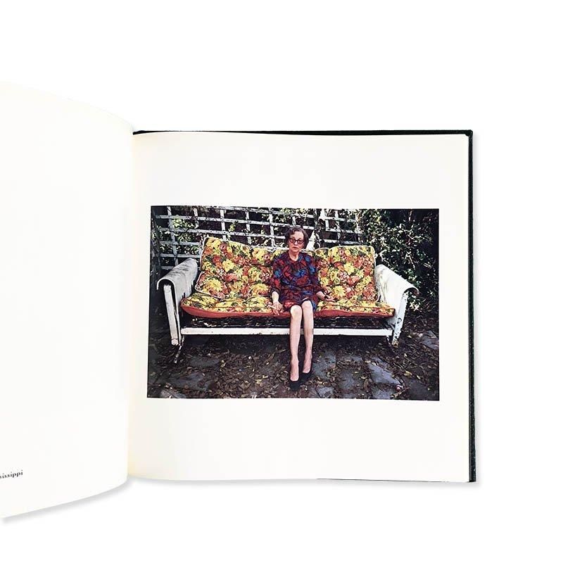 William Eggleston ウィリアム・エグルストン - LEBENSFARBE