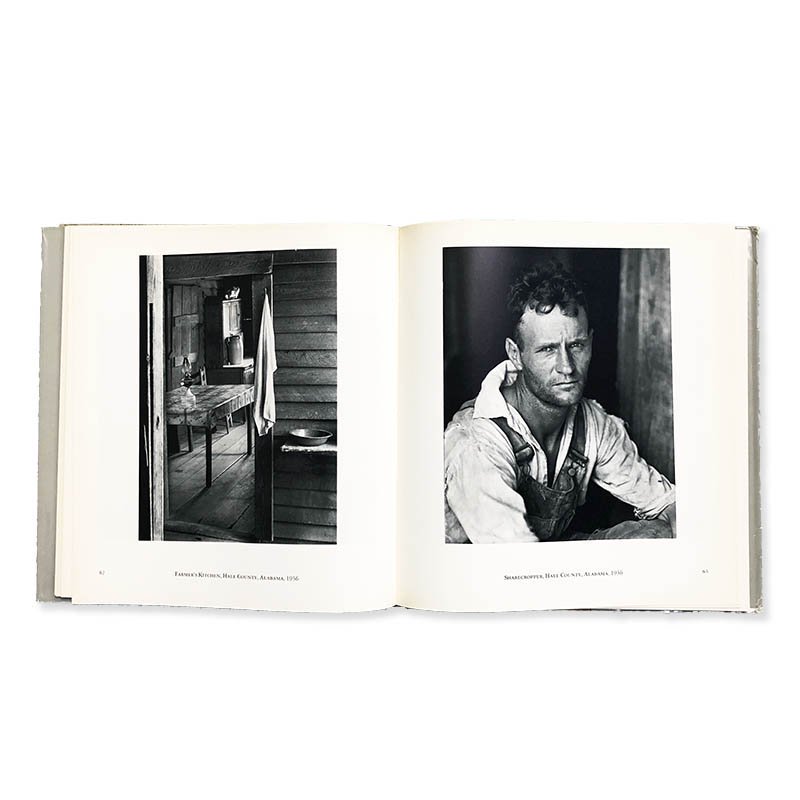 Walker Evans published by The Museum of Modern Art, New York 