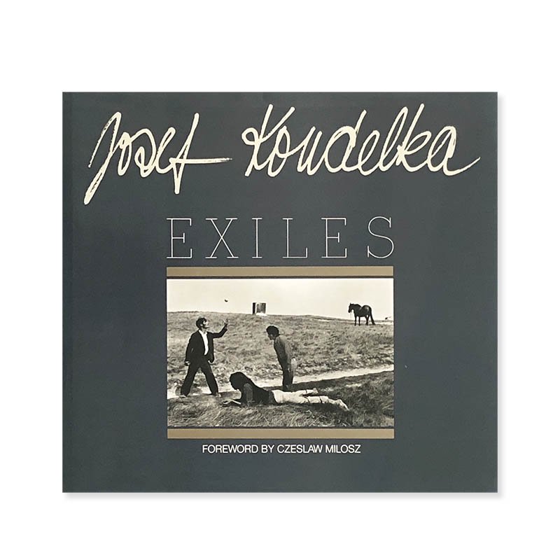 Josef Koudelka: EXILES UK Edition<br>륺 祻աǥ륫