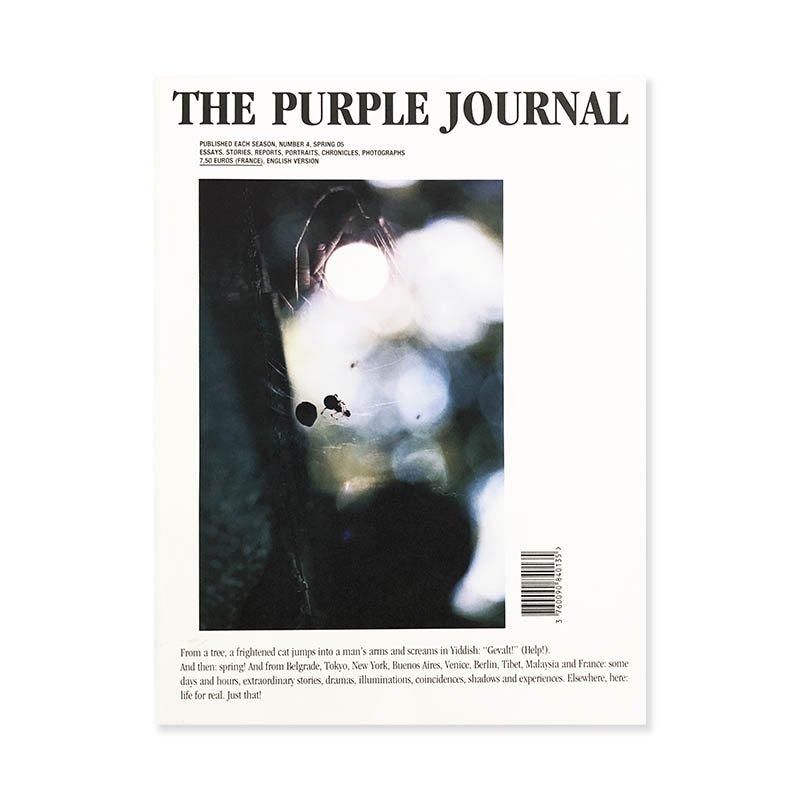 THE PURPLE JOURNAL English Version Number 4, Spring 2005