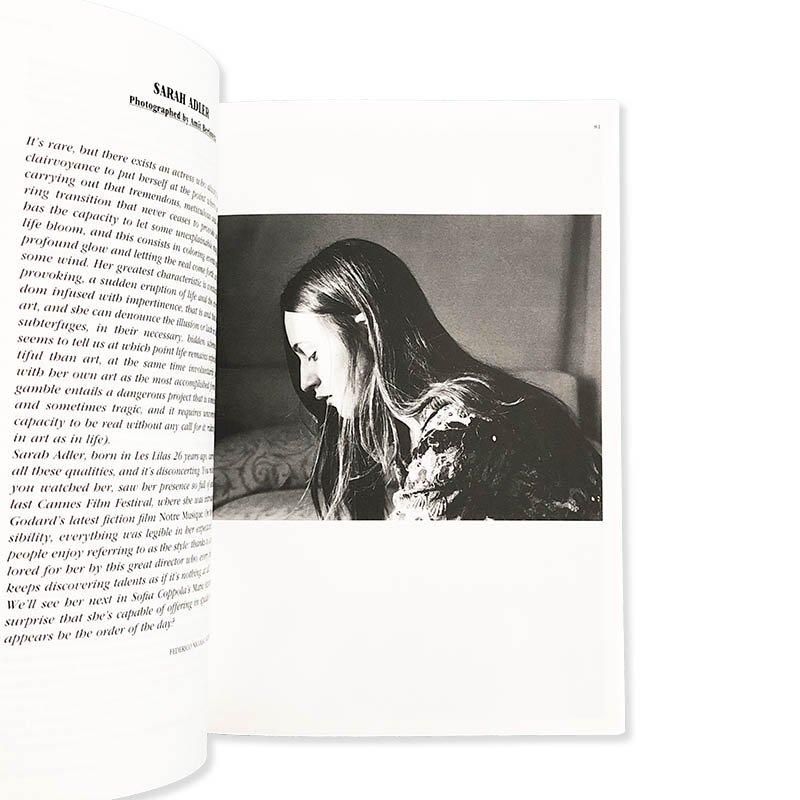 purple journal N°2 エレンフライス　パープルジャーナル Purple Journal No.2 FALL 2004 - メルカリ