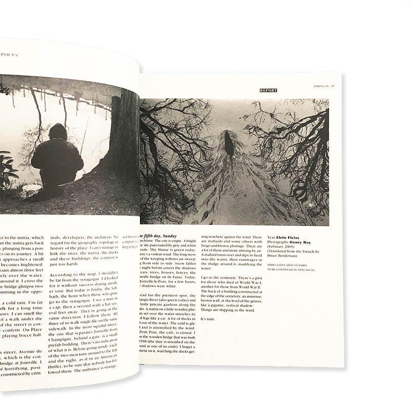 THE PURPLE JOURNAL English Version Number 4, Spring 2005