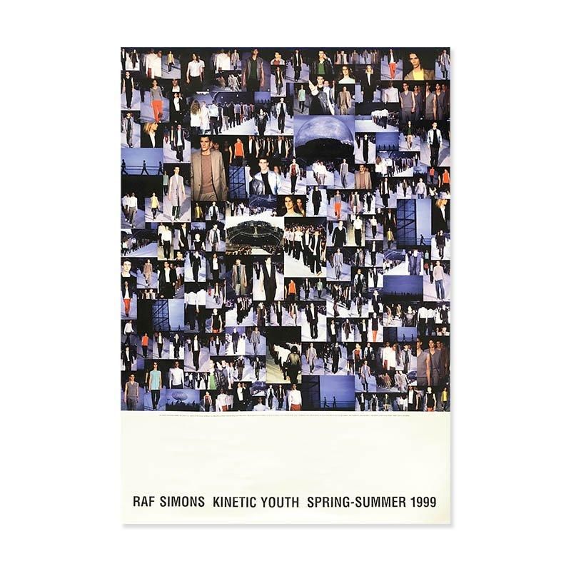 Amazon.co.jp: 超!!!洋書RAF SIMONS： REDUX ラフ シモンズ10