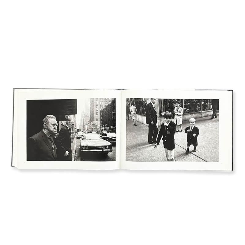 Garry Winogrand: The Game of Photographyゲイリー・ウィノ