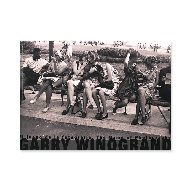 Garry Winogrand: The Game of Photography<br>꡼Υ