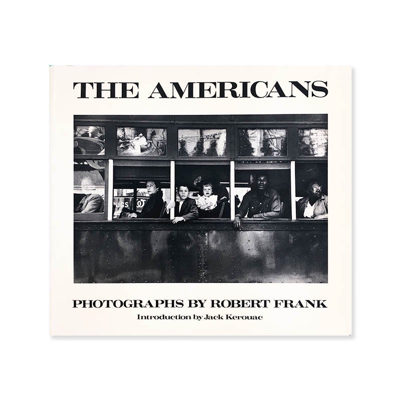 Robert Frank: THE AMERICANS Pantheon editionアメリカンズ ロバート・フランク - 古本買取 2手舎/二手舎  nitesha 写真集 アートブック 美術書 建築