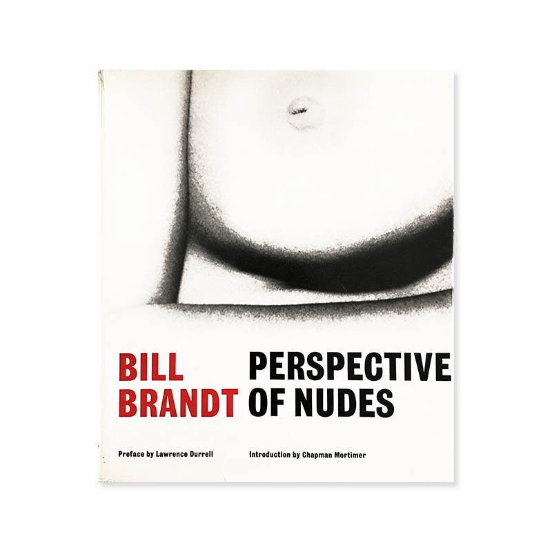 Bill Brandt: Perspective of Nudes *UK Edition<br>ӥ롦֥