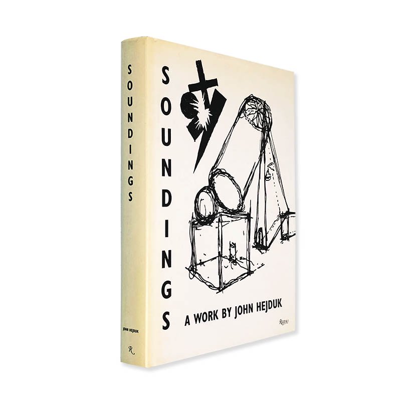 SOUNDINGS a work by John Hejduk<br>󡦥إå