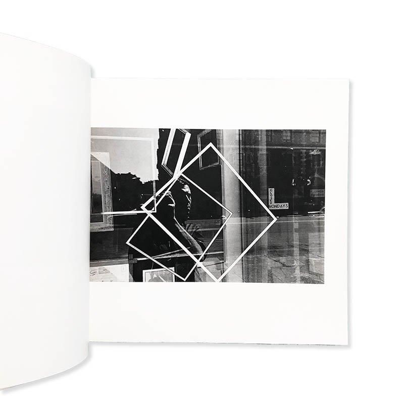 Lee Friedlander: Self Portrait リー・フリードランダー