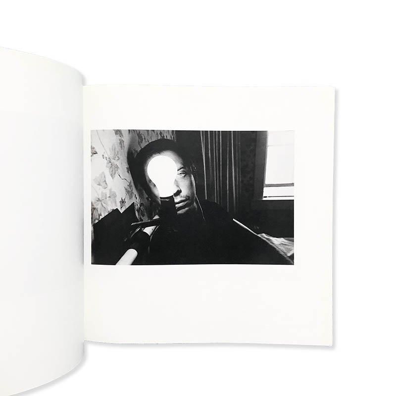 Lee Friedlander: SELF PORTRAIT Reprint editionリー・フリード