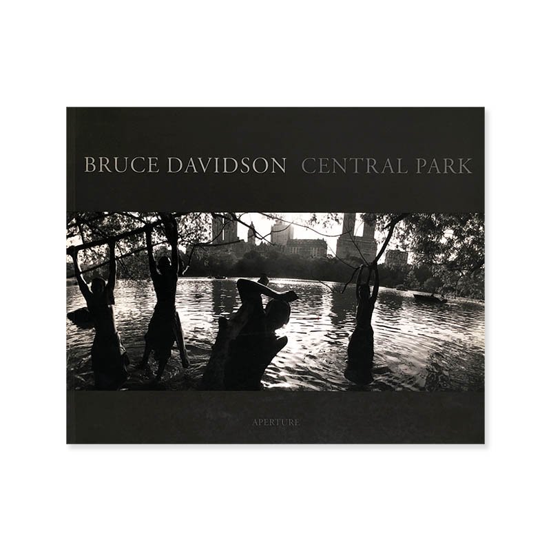 Bruce Davidson: Central Park *First edition<br>֥롼ǥӥåɥ