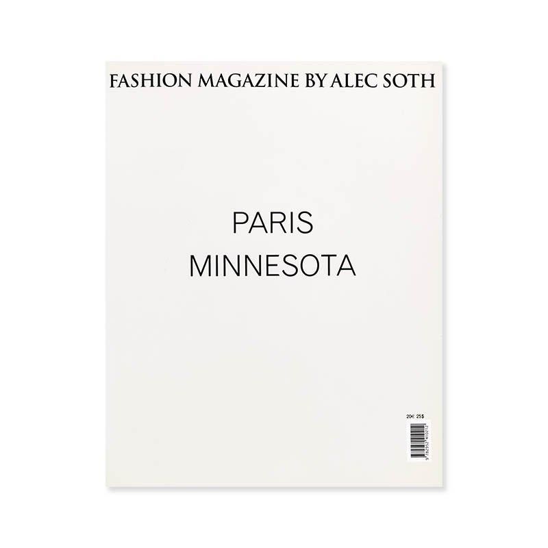 Fashion Magazine by Alec Soth: Soth, Alec, Lagerfeld, Karl