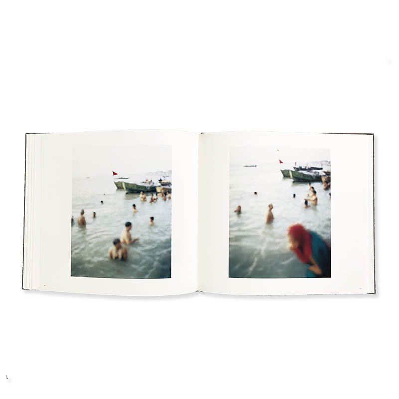 Yoshihiko Ueda: M. Ganges上田義彦 - 古本買取 2手舎/二手舎 nitesha 写真集 アートブック 美術書 建築