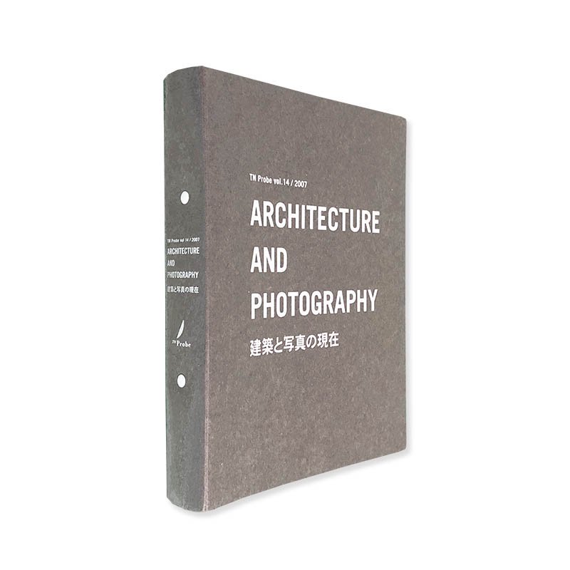 ARCHITECTURE AND PHOTOGRAPHY: TN Probe vol.14 2007<br>ۤȼ̿θ