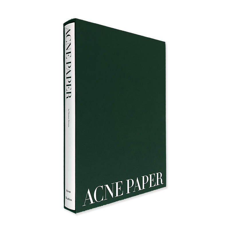 ACNE PAPER BOOK by Thomas Persson<br>ͥڡѡ ֥å