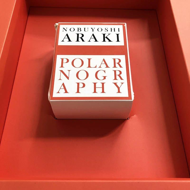 Sentimental Travelogue The Works of Nobuyoshi Araki 7旅情