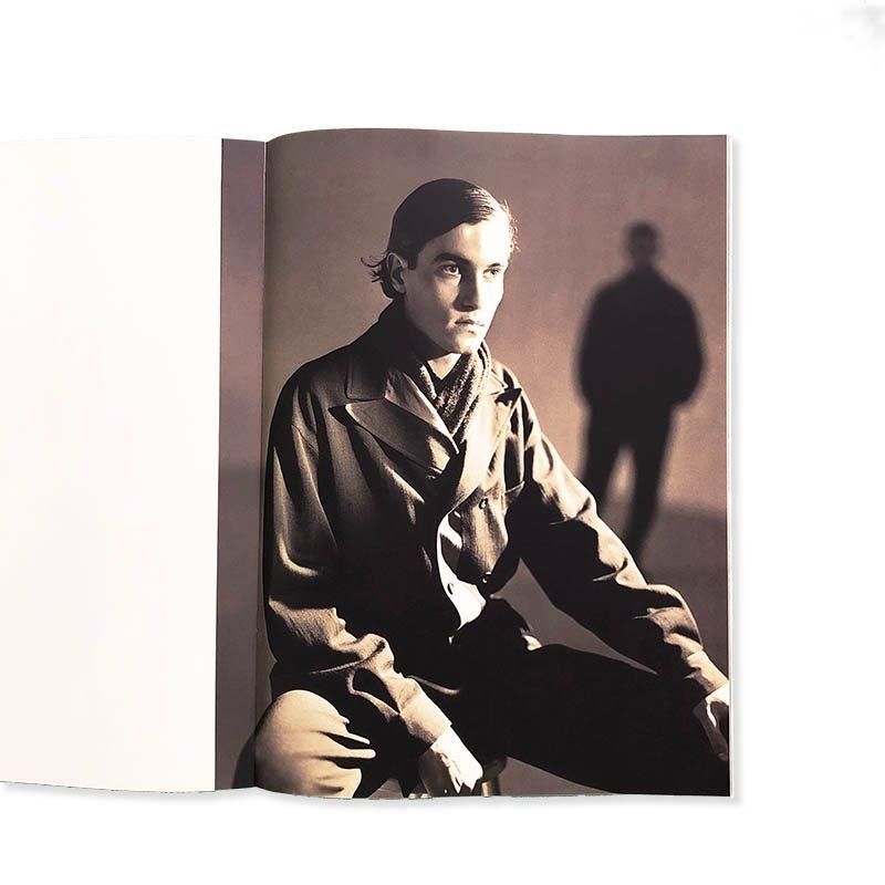 コムデギャルソン 1987年カタログ COMME des GARCONS HOMME PLUS No.5 Catalogue 1987