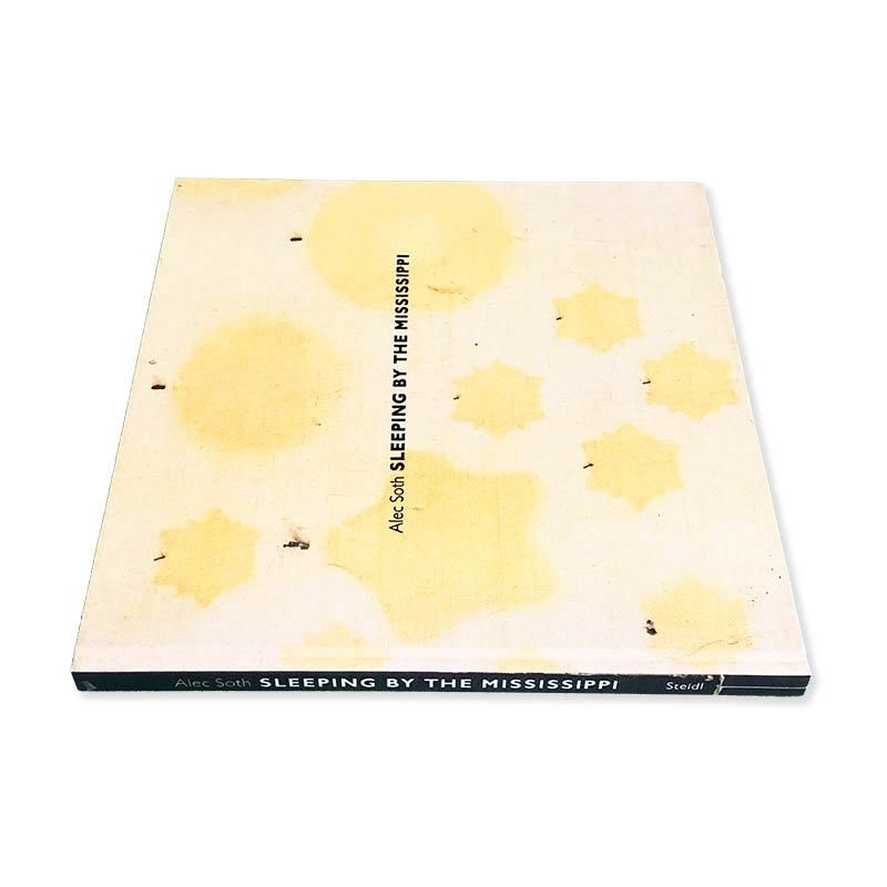 Alec Soth Sleeping by the Mississippi 初版 SLEEPING BY THE MISSISSIPPI by Alec Soth – twelvebooks