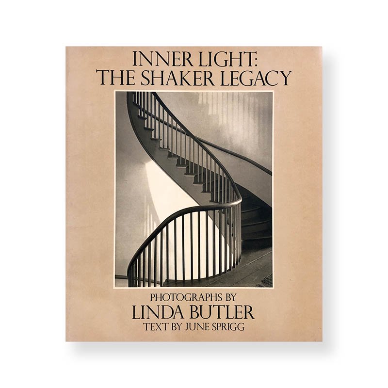 INNER LIGHT: THE SHAKER LEGACY by Linda Butler<br>Хȥ顼