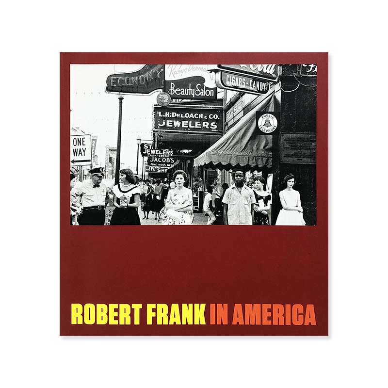 Robert Frank: In America<br>Сȡե