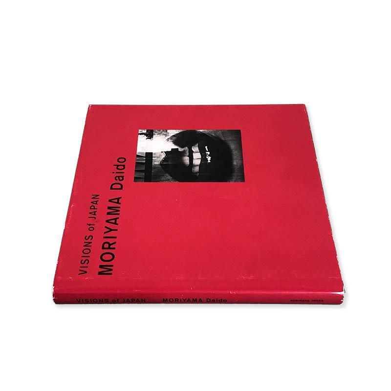 VISIONS of JAPAN (森山大道) / 古本、中古本、古書籍の通販は