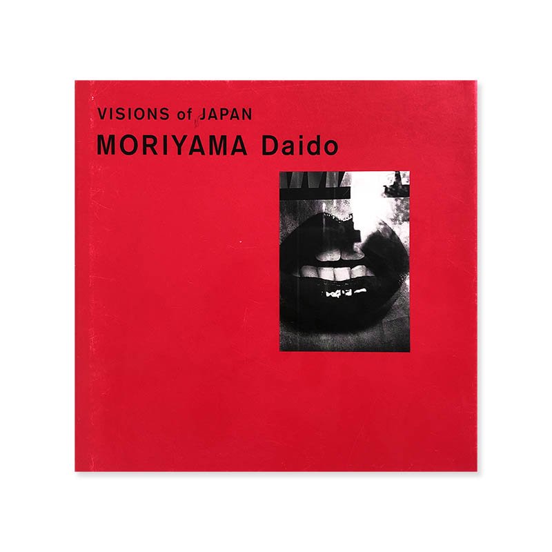 VISIONS of JAPAN Moriyama Daido Japanese edition<br>ƻ