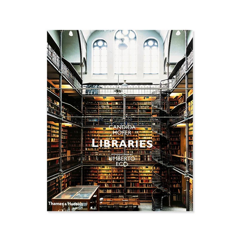 Candida Hofer: LIBRARIES<br>ǥءե