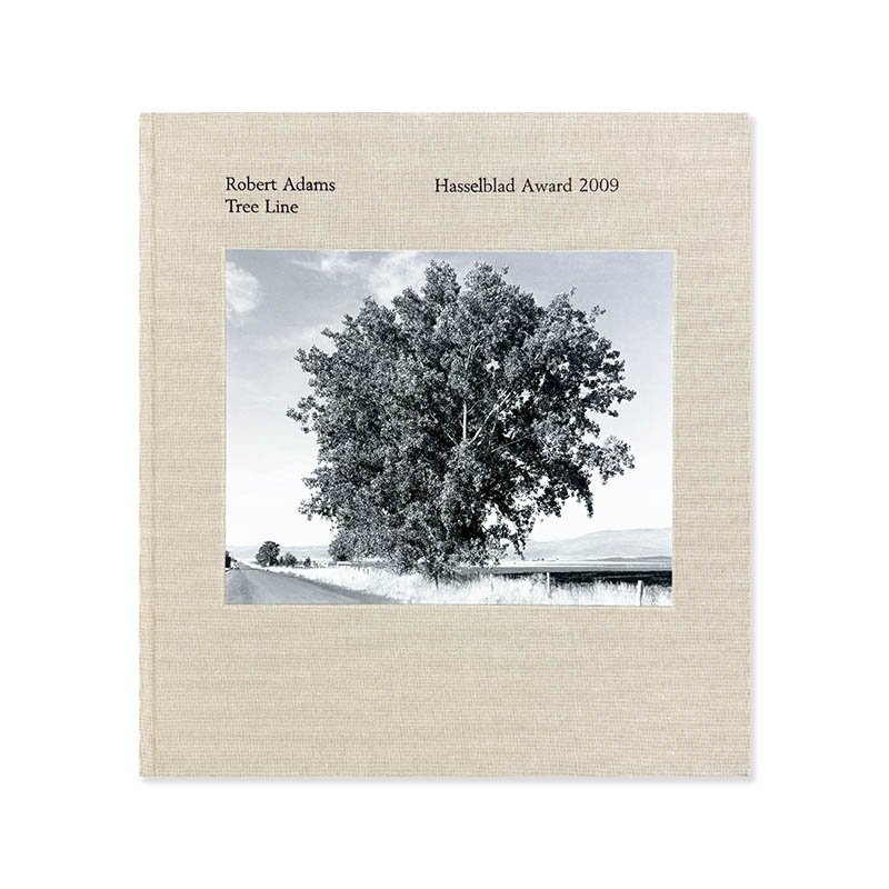 Robert Adams: Tree Line *Hasselblad Award 2009<br>Сȡॹ