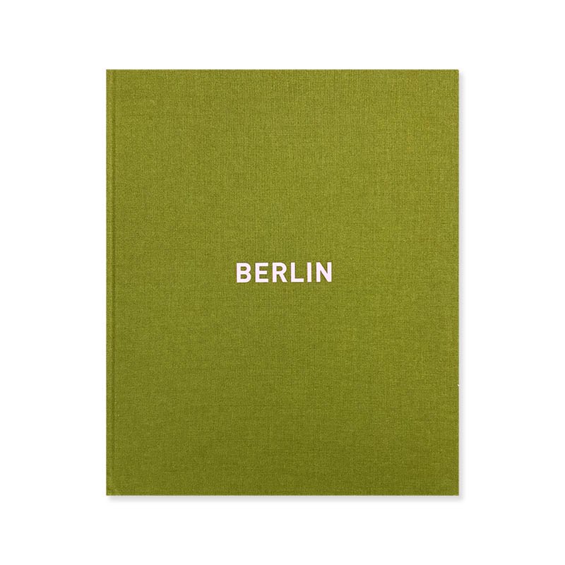 Mitch Epstein: BERLIN<br>ߥåץ