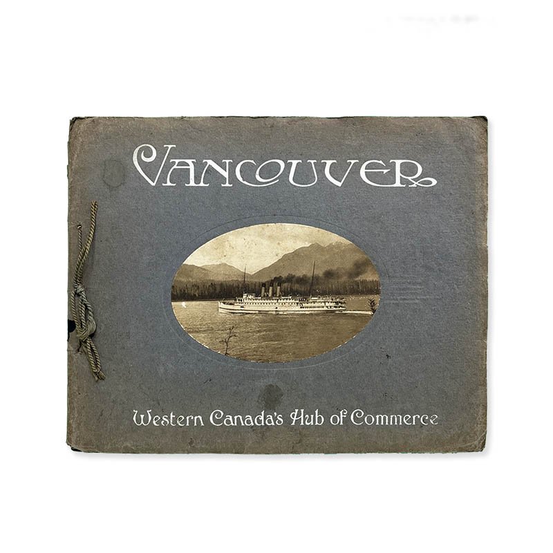 VANCOUVER Western Canada's Hub of Commerce<br>Х󥯡С̿ġ