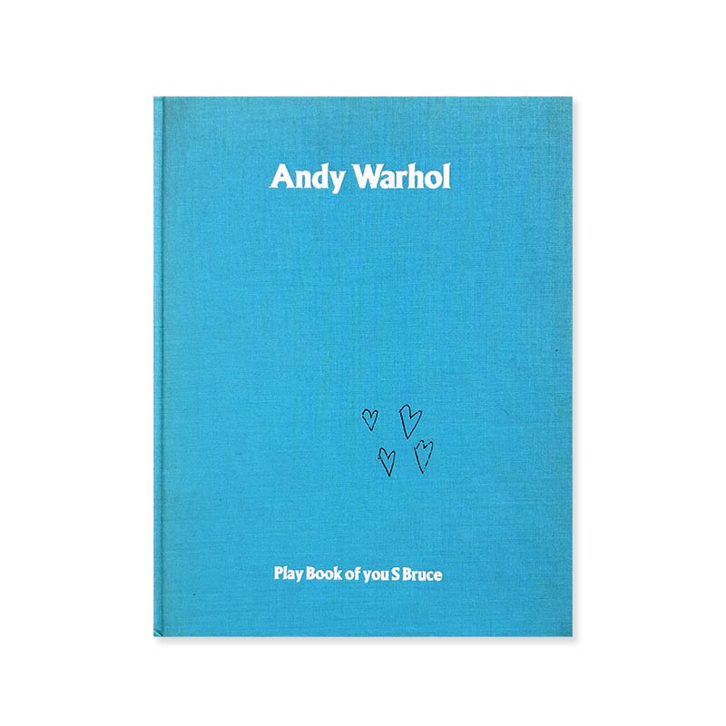 ANDY WARHOL: Play Book of you S Bruce from 2:30-4:00<br>ǥۥ